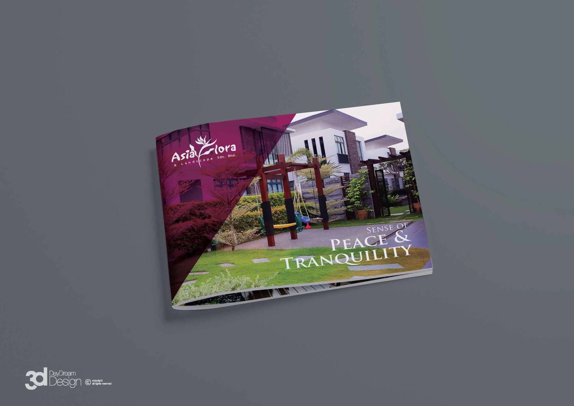 Day-Dream Design Page Johor Bahru (JB) | Printing Services Johor Bahru (JB)